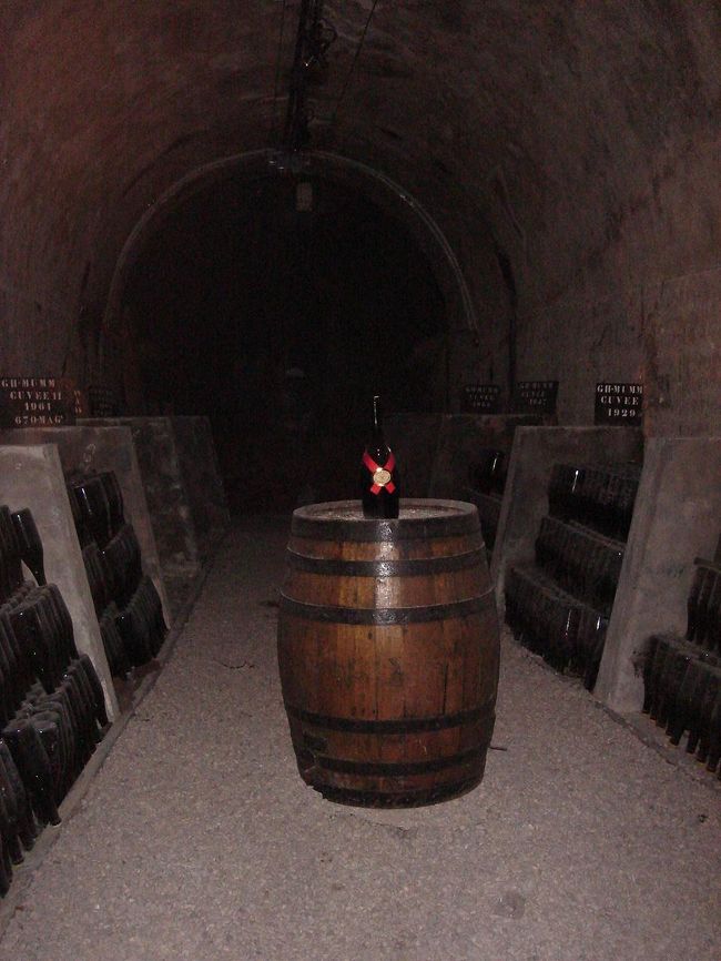 ヴィンテージものが保存されているらしい。<br /><br />ちなみに檻の向こう側にあるので触れることも盗む事もできません。。