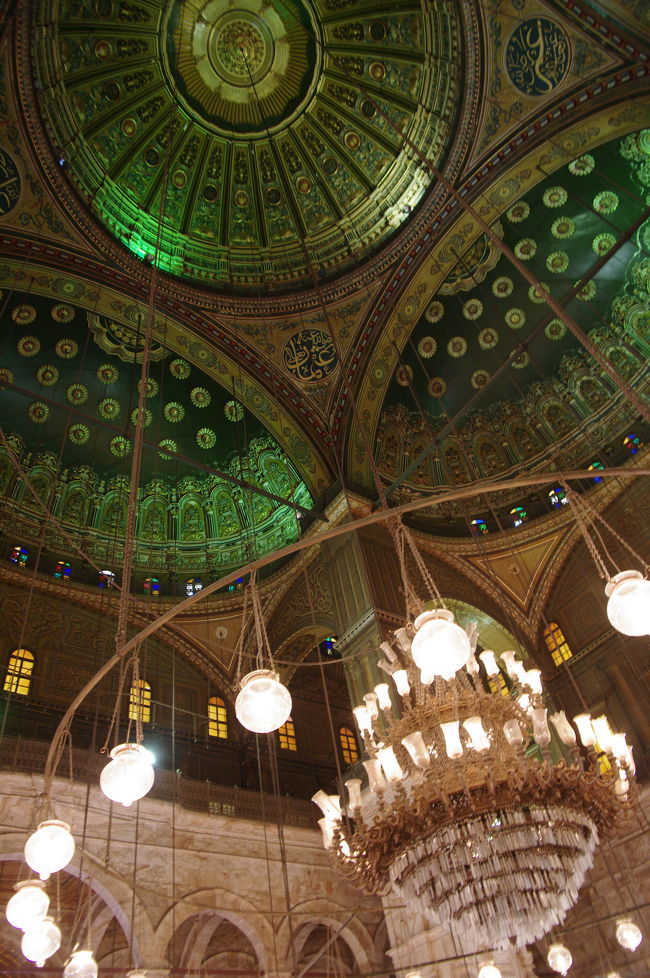 天井も造詣がすごいです！