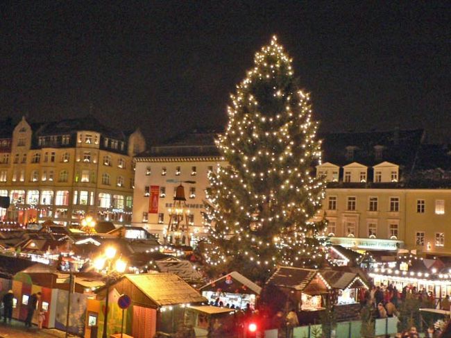 ドイツ・クリスマスマーケット~私のベスト50』ドイツの旅行記 ドイツ・クリスマスマーケット~私のベスト50』ドイツの旅行記
