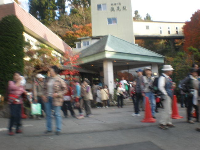 日本で一番遅い紅葉 千葉県 亀山湖 御宿 千葉県 の旅行記 ブログ By 旅２旅さん フォートラベル