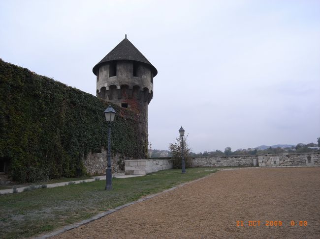 天気が良くないのも手伝ってくれて、やけに地味