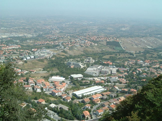 見晴らしが良く、遠くまで見渡せます。