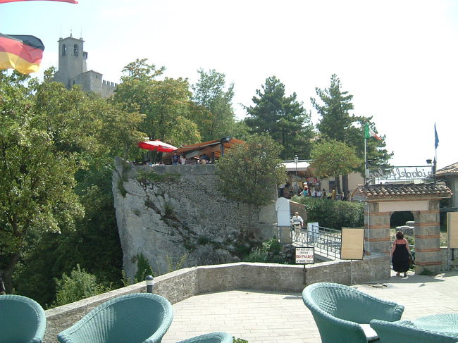 一番上にあったレストラン…名前　覚えていません（涙）