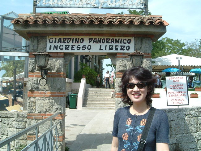 レストラン入口