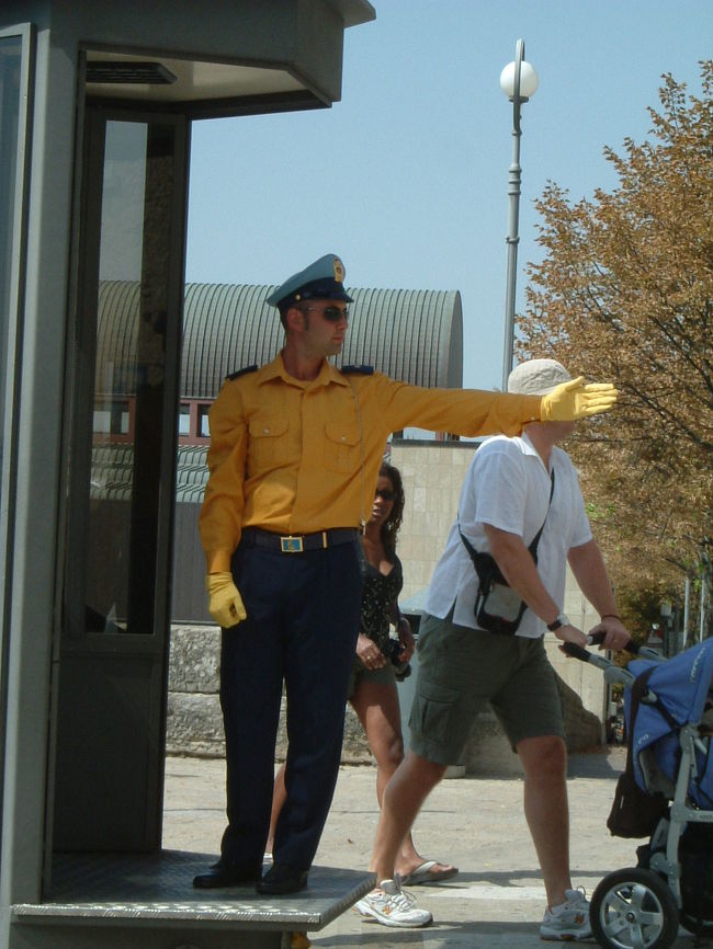 手袋も黄色！ん〜すごい♪