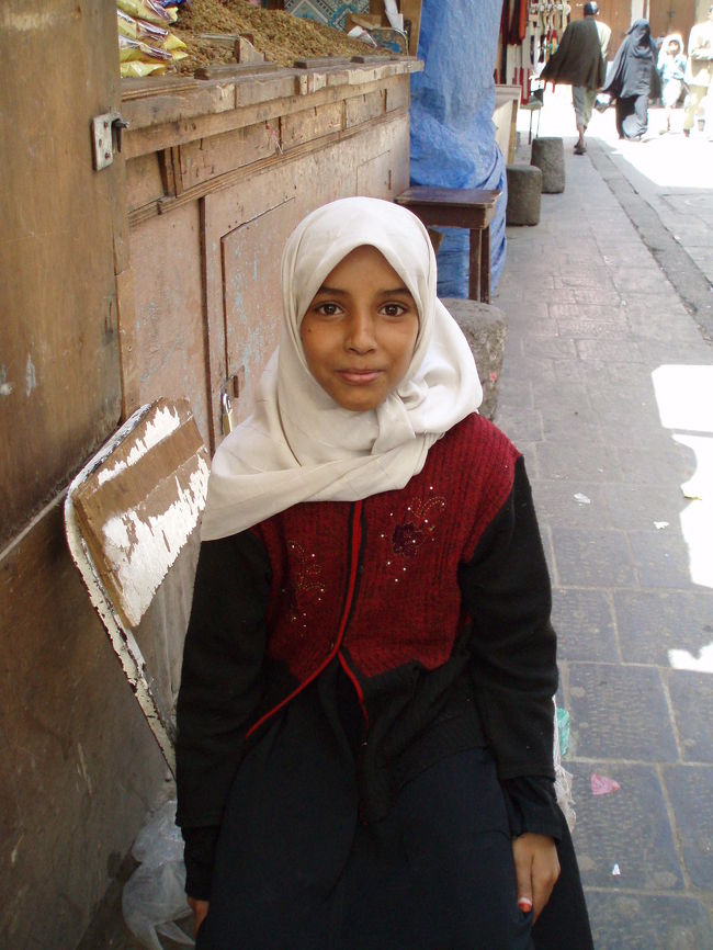 幸福のアラビア イエメン』イエメンの旅行記・ブログ by asaさん
