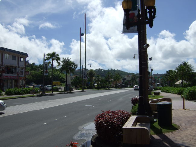 最後なので風景を撮りました。<br />初日からこの天気だったらなぁ。。