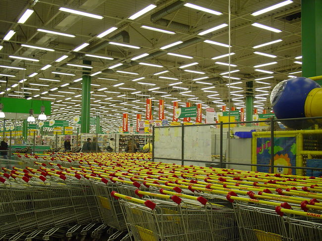 ここで大量にお土産を購入<br />明日は最終日。<br />ホテルで荷造りだー！