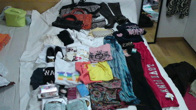 戦利品です（笑）