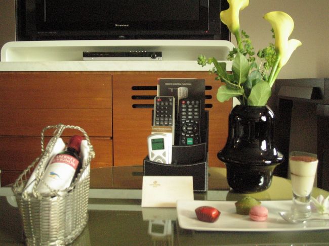 この他に、ロッテ免税店の割引き券、（5〜15％引き）というのをもらいました。