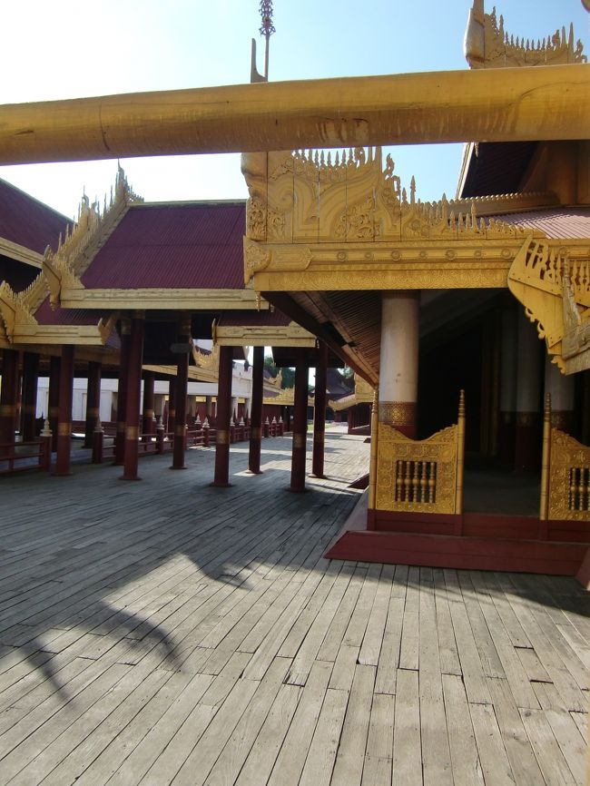 建物はいっぱいあるが、違いは良く分からず。<br />中には展示物なんかほとんどないからね。