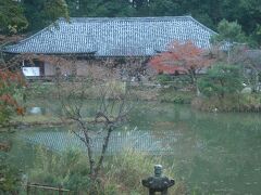 浄瑠璃寺庭園