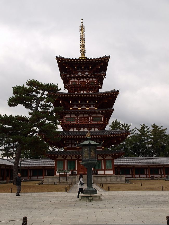 昭和５６年再建　西塔