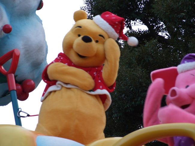 プーとピグレット