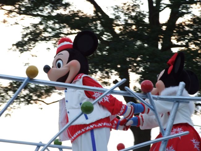 キャァ<br /><br />ミッキー＆ミニー<br /><br />ラブラブなお二人です。