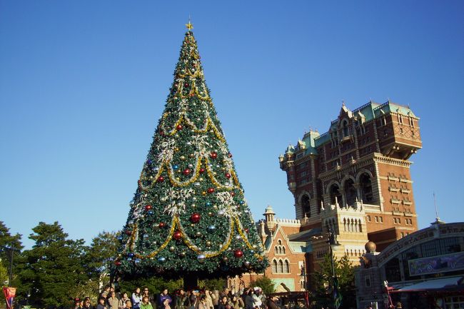東京ディズニーシー09 Tokyo Disney Sea 東京ディズニーリゾート 千葉県 の旅行記 ブログ By Ikuyoさん フォートラベル