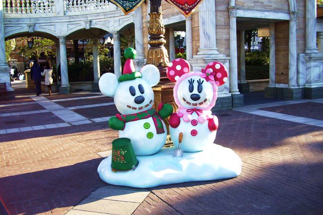 東京ディズニーシー09 Tokyo Disney Sea 東京ディズニーリゾート 千葉県 の旅行記 ブログ By Ikuyoさん フォートラベル