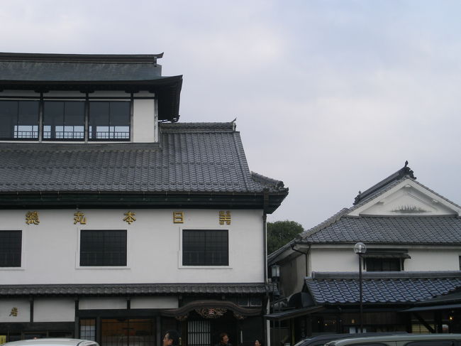 豆田城？笑　ちょっと気になる建物の一つです・・・