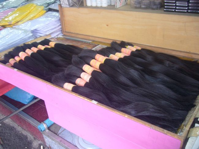 これはエクステなのか