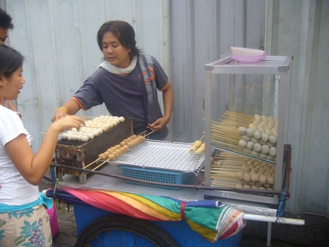 この練り団子みたいなの、マジでやめてくれ