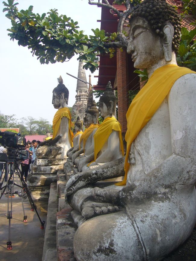 なんかこういうの見てるて、時がゆっくり流れているようないないような