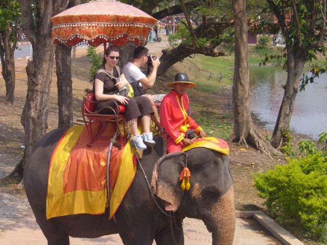 こんな感じで15分ぐらい乗せてくれる。