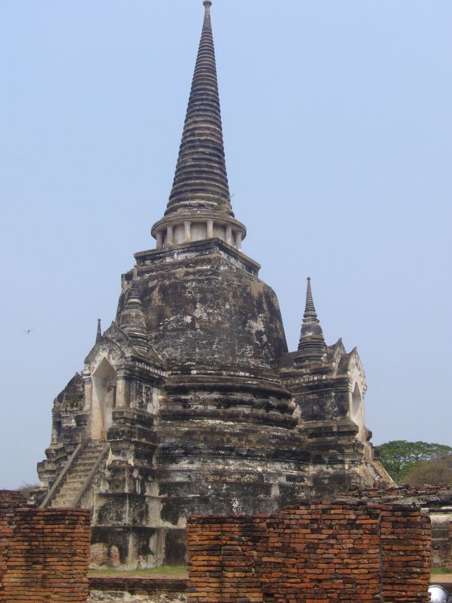 次なるストゥーパへ。