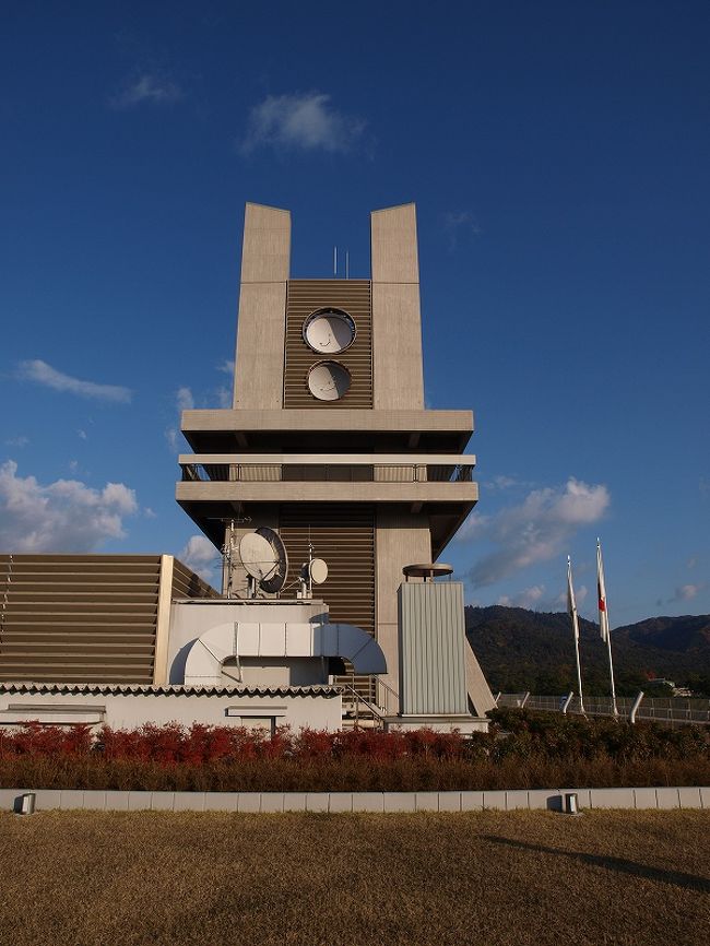 屋上　<br /><br />更に上から見られるとは昨年は知りませんでした。