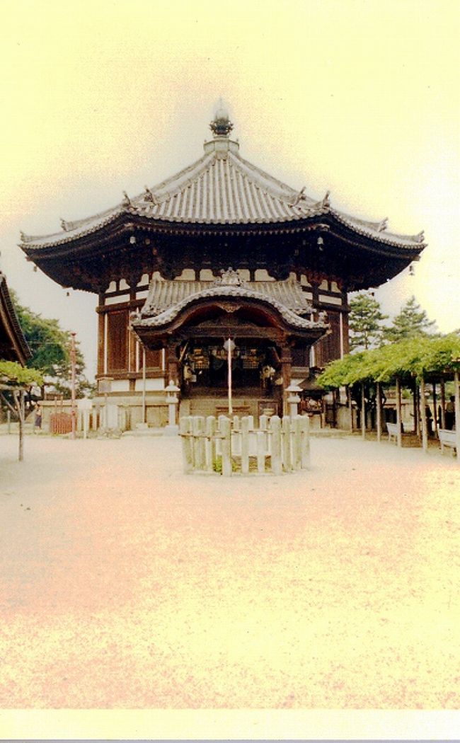 　　昭和３０年代　南円堂