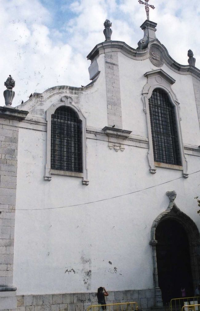 サン・ジュリアン教会