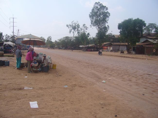 途中から慣れてきて風景を楽しむ余裕も