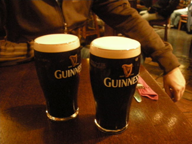 ギネスビールがおいしすぎるアイルランド旅 ゴールウェイ ゴールウェイ アイルランド の旅行記 ブログ By ごましおちゃんさん フォートラベル