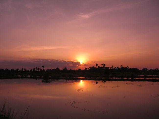 急いで他の場所へ。もう日が沈みそうです！急げ！！！