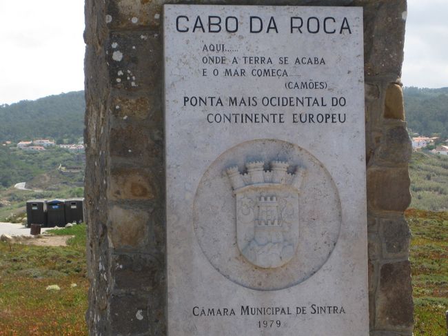 この場所に立つ事が今回の旅の最大目的。