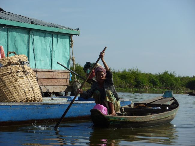 女性は強いなあ。