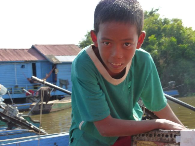 やあ！　君はしっかり手伝ってるね。