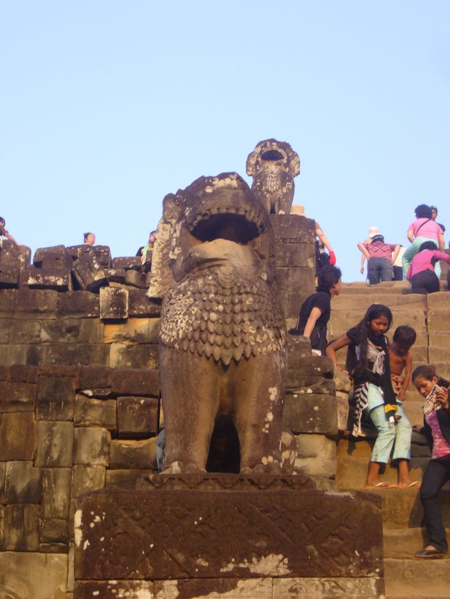 なにもかもが新鮮。