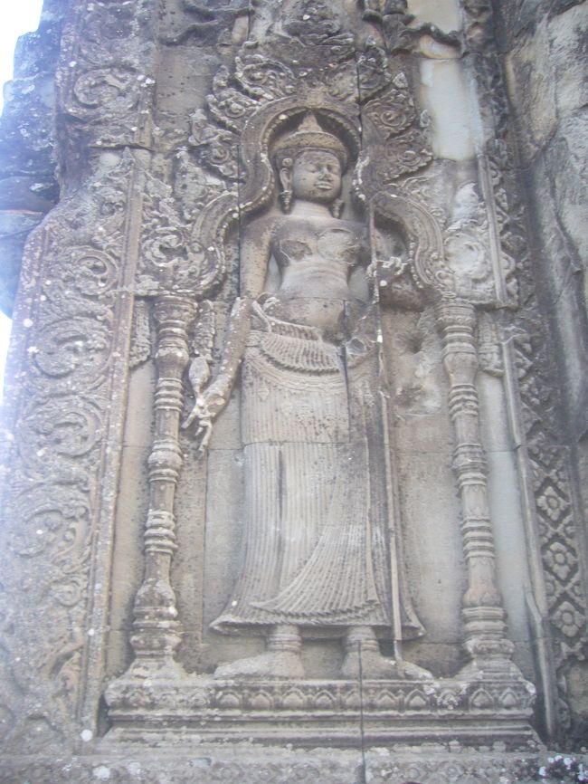 綺麗なレリーフ2