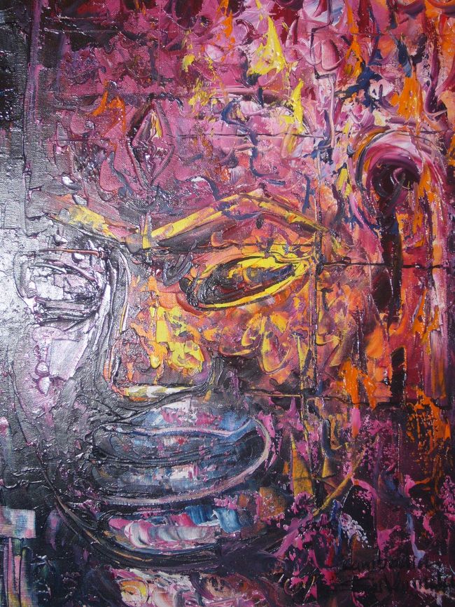 これは何かパワーを感じた