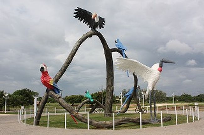 記念写真にはもってこい！