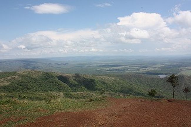 自然の壮大さがあります。