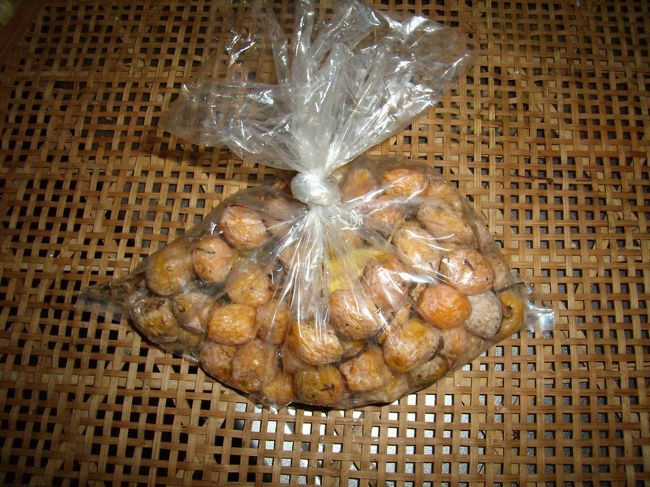 それがこちら<br />臭いので開くること<br />無用