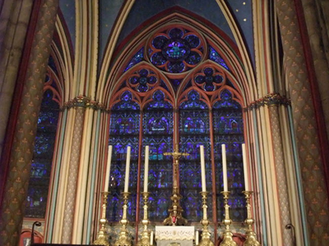 おくにあった祭壇