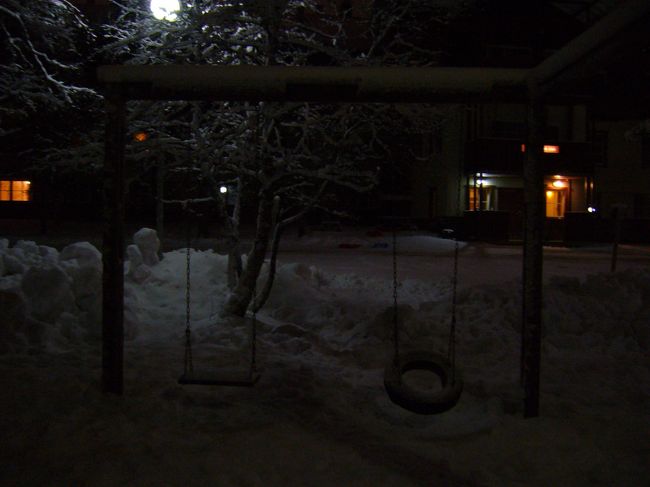 子供の遊び場でした。