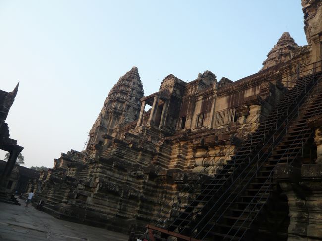 修復のところも多い