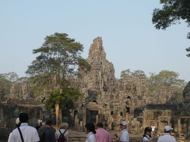 この辺になってからは、ガイドブックではどこにいたかわかっていたが、帰ってから、写真を見てもどこがどこかわかんなくなっていた<br />もったいない