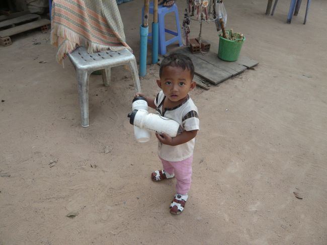 写真撮ったあと、泣いてしまった