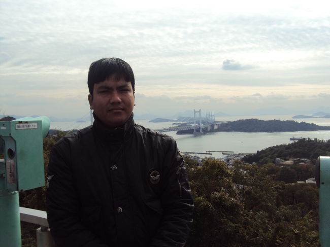 んんならオイラもひとりでいいさあ―、と、ラメスもピンショット。