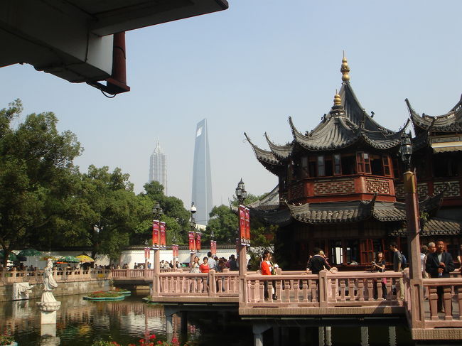 上海 【歴史的建造物・文化編】』上海(中国)の旅行記・ブログ by