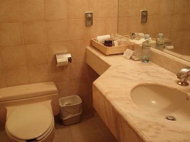 トイレと洗面所も綺麗。